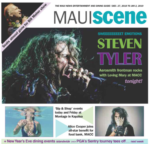 Maui Scene